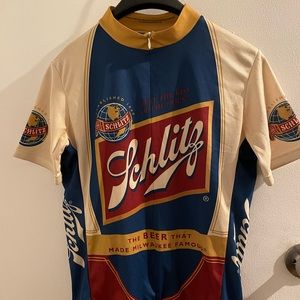 Vintage motocross shirt